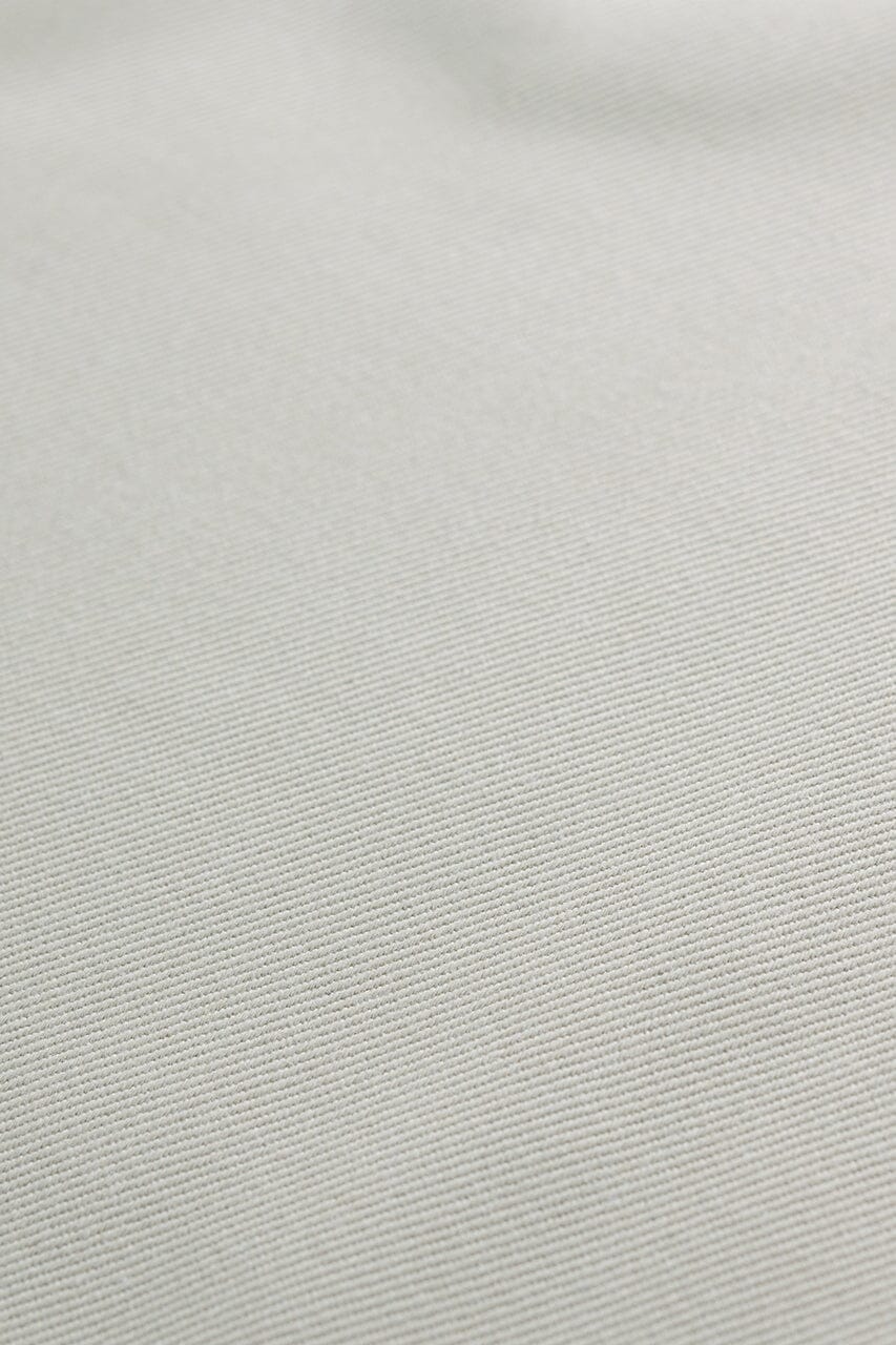 TheKhakiClub Suit Fabric-Brisbane Moss D3102 Beige Woven Drill Denim