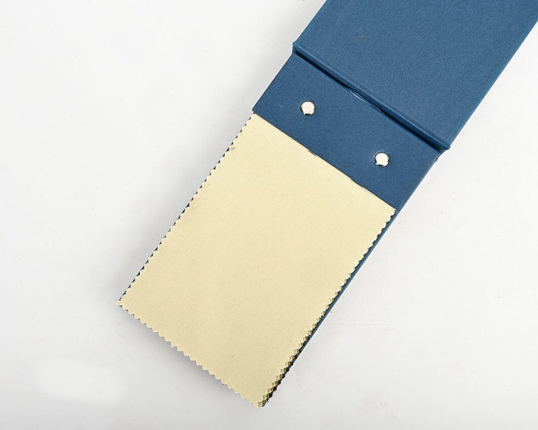 TheKhakiClub Suit Fabric-Brisbane Moss T3001 Cream Heavy Cotton