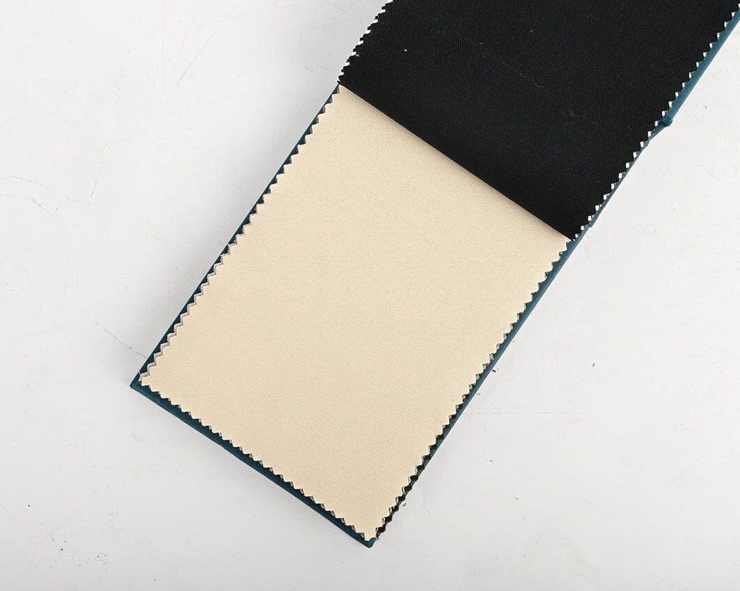 TheKhakiClub Suit Fabric-Brisbane Moss T3101 Cream Stretch Cotton