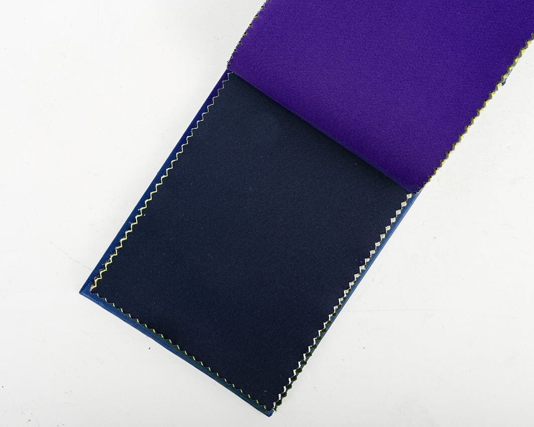 TheKhakiClub Suit Fabric-Brisbane Moss T3211 Navy Twill Cotton