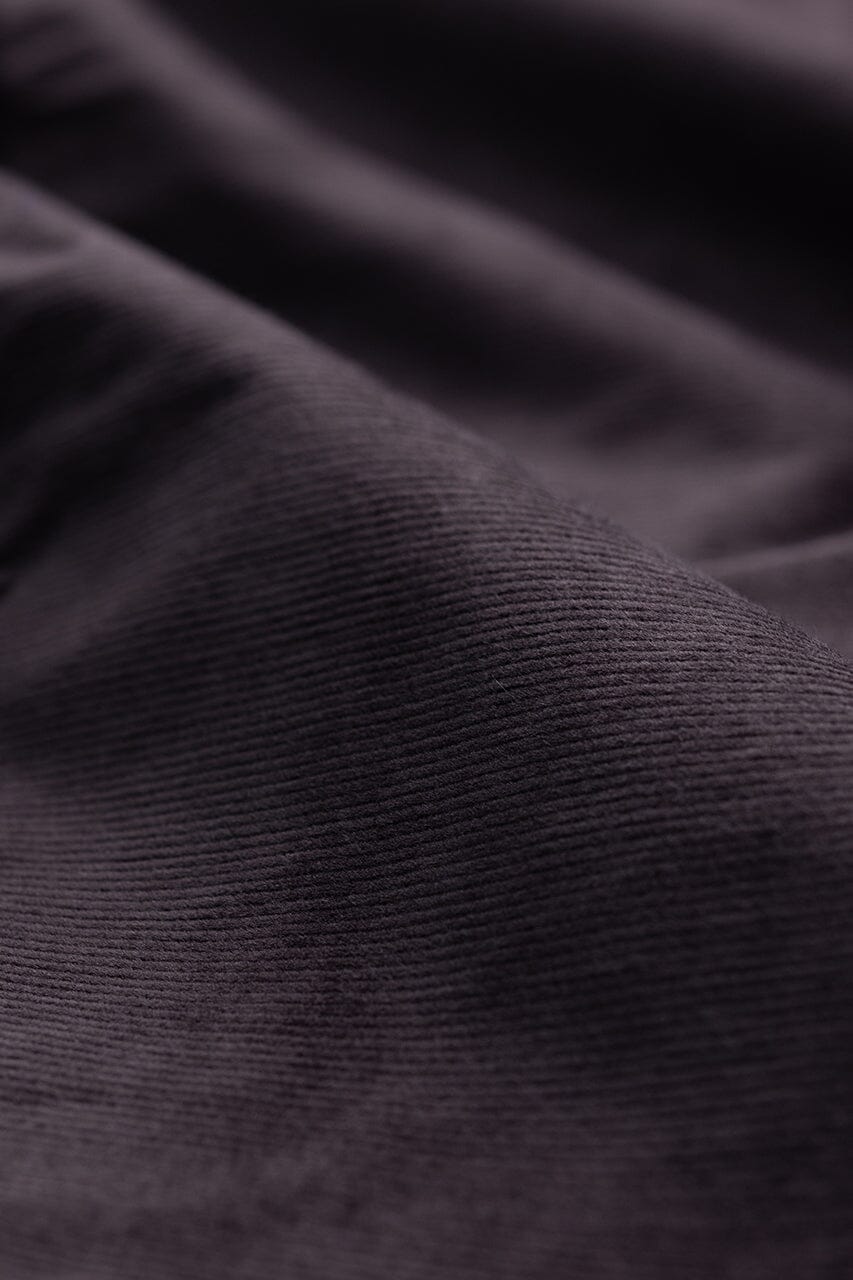 TheKhakiClub Suit Fabric-Brisbane Moss T3505 Dark Brown 16 Wale Stretch Corduroy