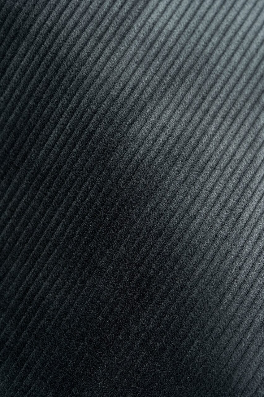 LaGondola Suit Fabric-Brisbane Moss T3807 Brisbane Moss 10 Wale Grey Cotton Corduroy