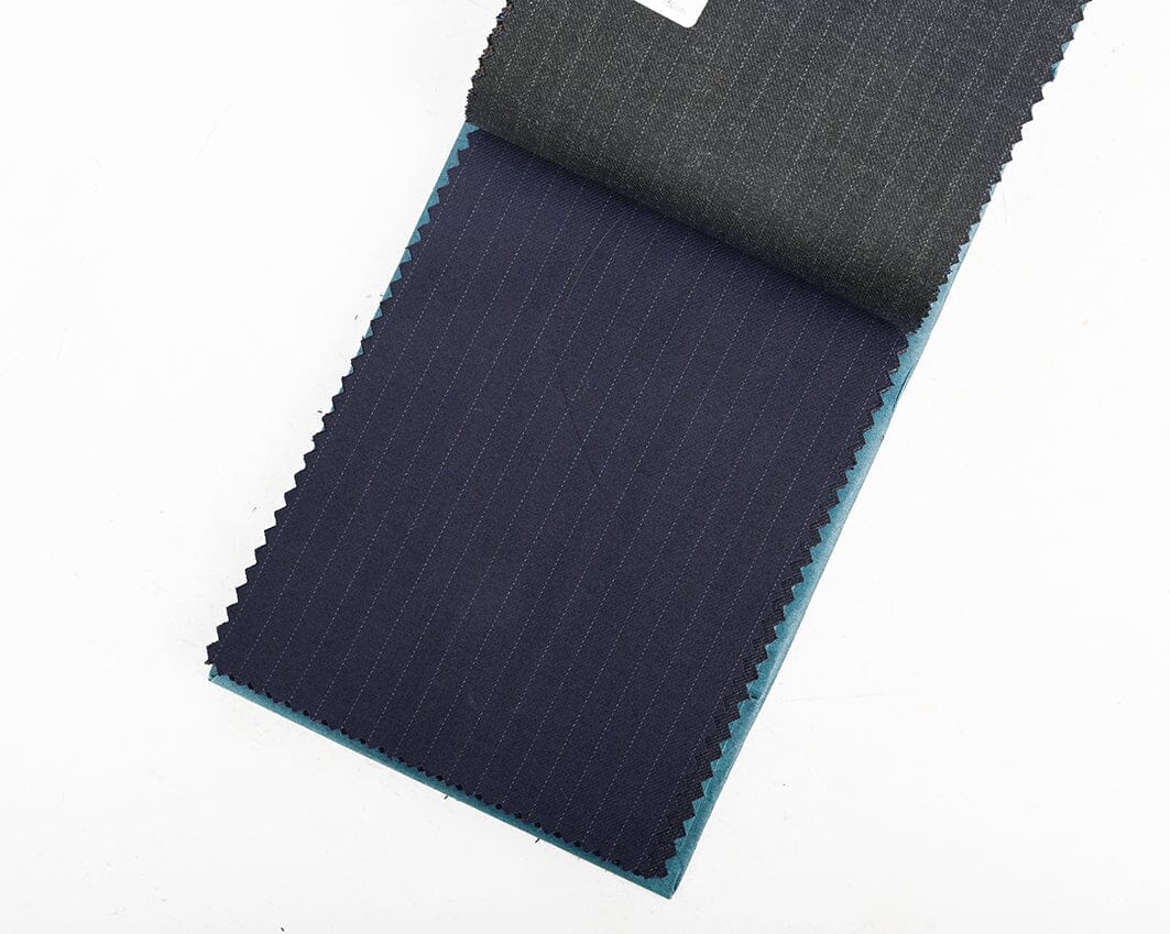 LaGondola Suit Fabric-Holland & Sherry GC30233 Holland & Sherry Super 130's Worsted for Suit