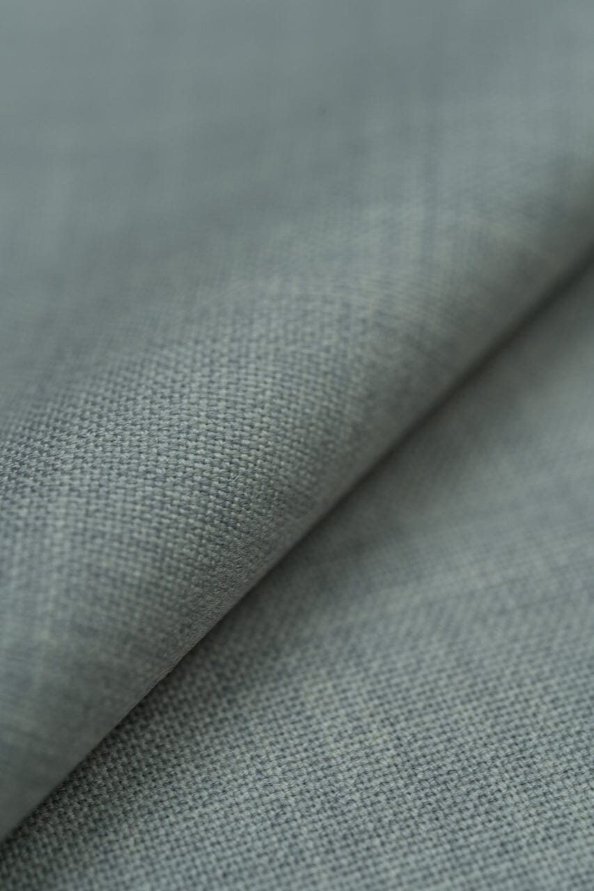LaGondola Suit Fabric-Holland & Sherry GC50235 Holland & Sherry Stone Crispaire for Suits