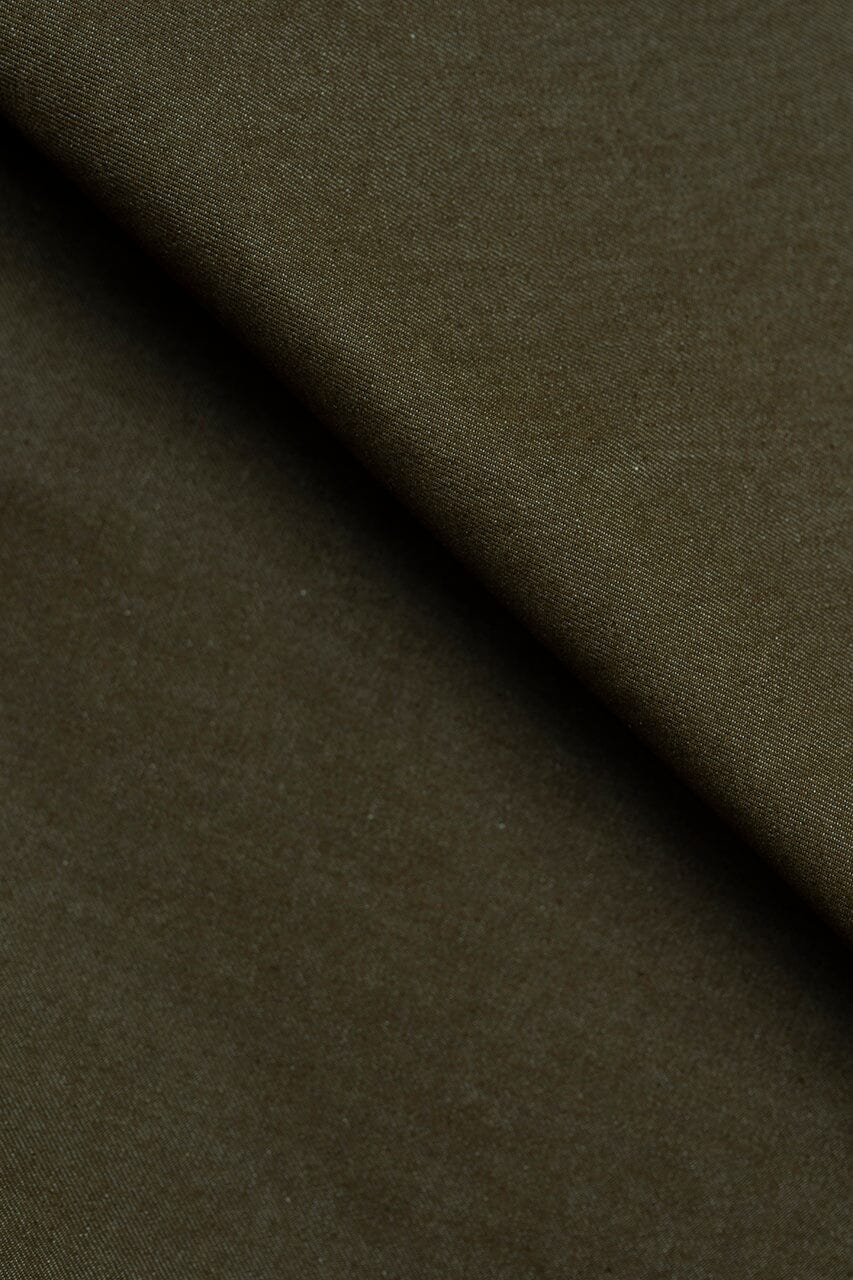 TheKhakiClub Suit Fabric-Kintoki Kiji D5301 Kintoki Khaki Denim