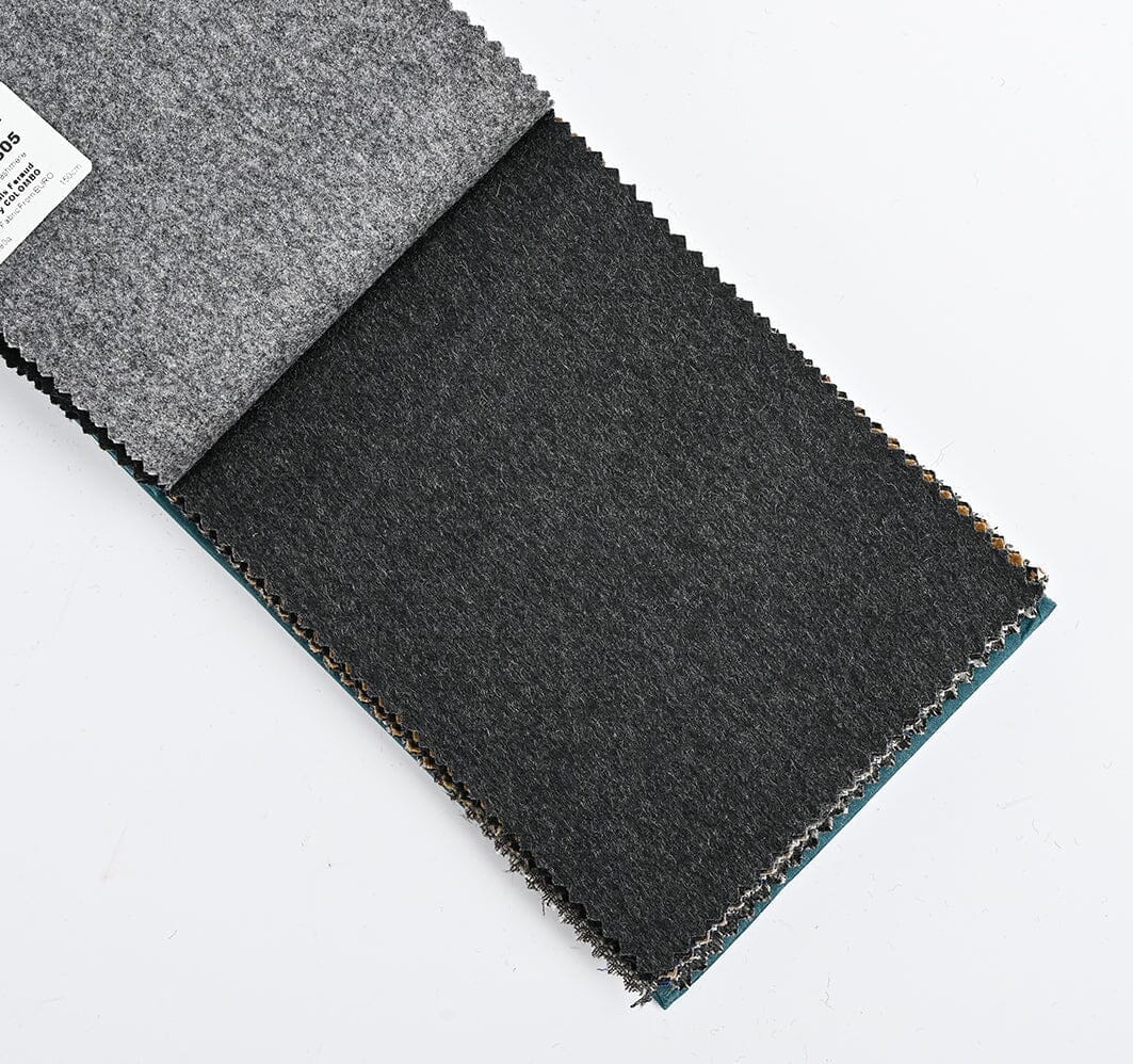 LaGondola Suit Fabric-Louis Feraud by COLOMBO GC30806 Louis Feraud Cashmere