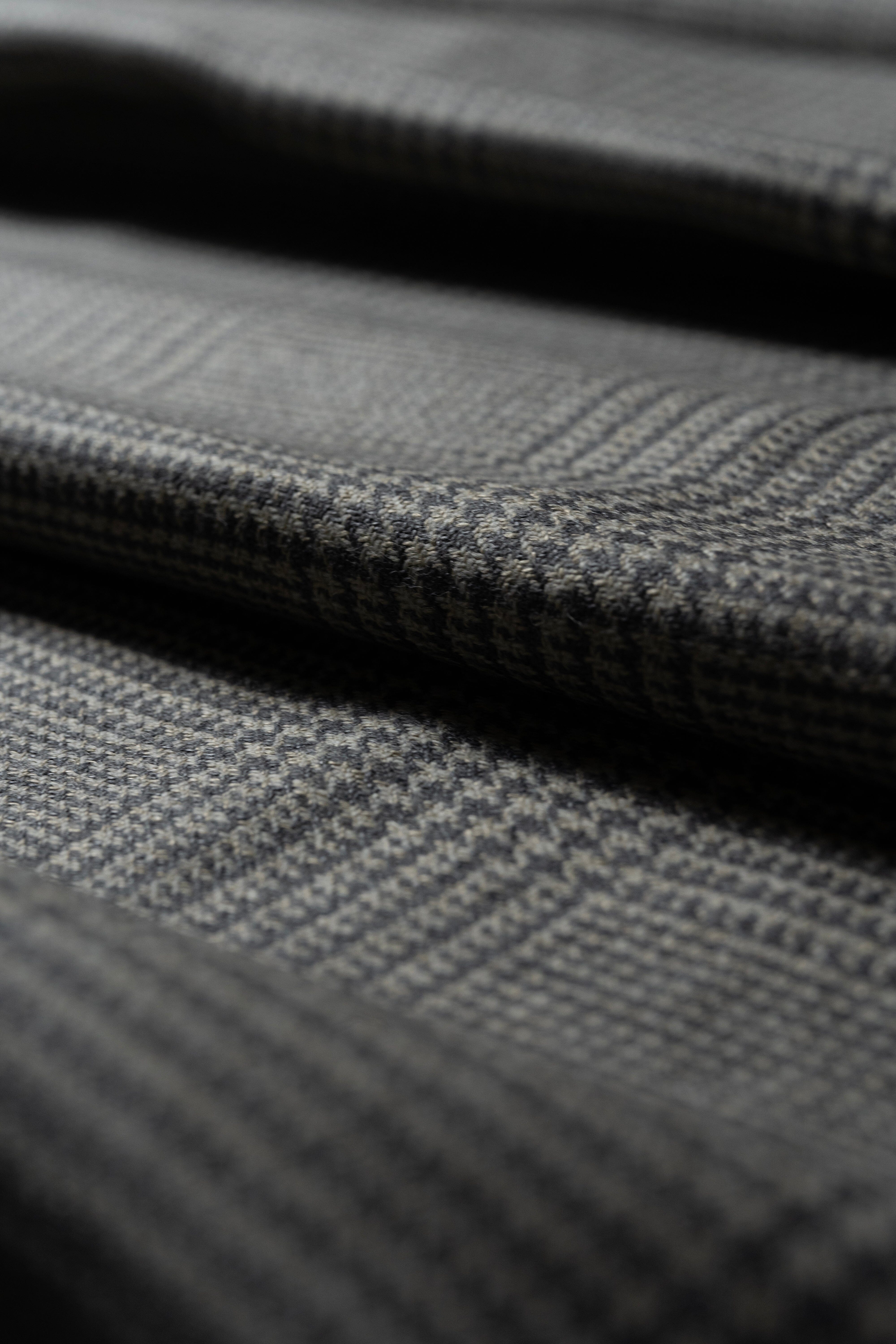 Modern Suit Fabrics-Marling & Evans 18192/B2 Marling & Evans Wool Linen Jacketing-2.1m