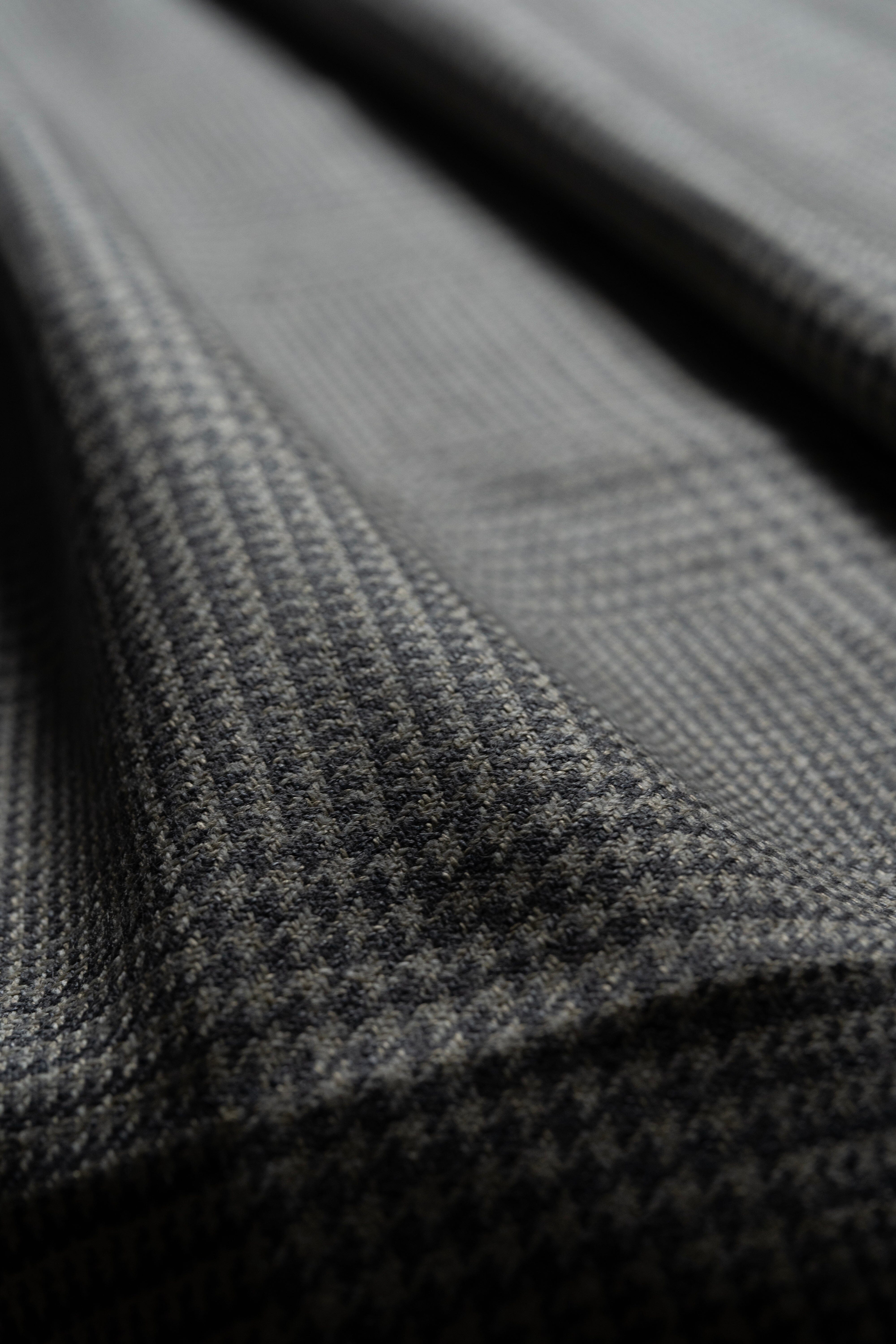 Modern Suit Fabrics-Marling & Evans 18192/B2 Marling & Evans Wool Linen Jacketing-2.1m