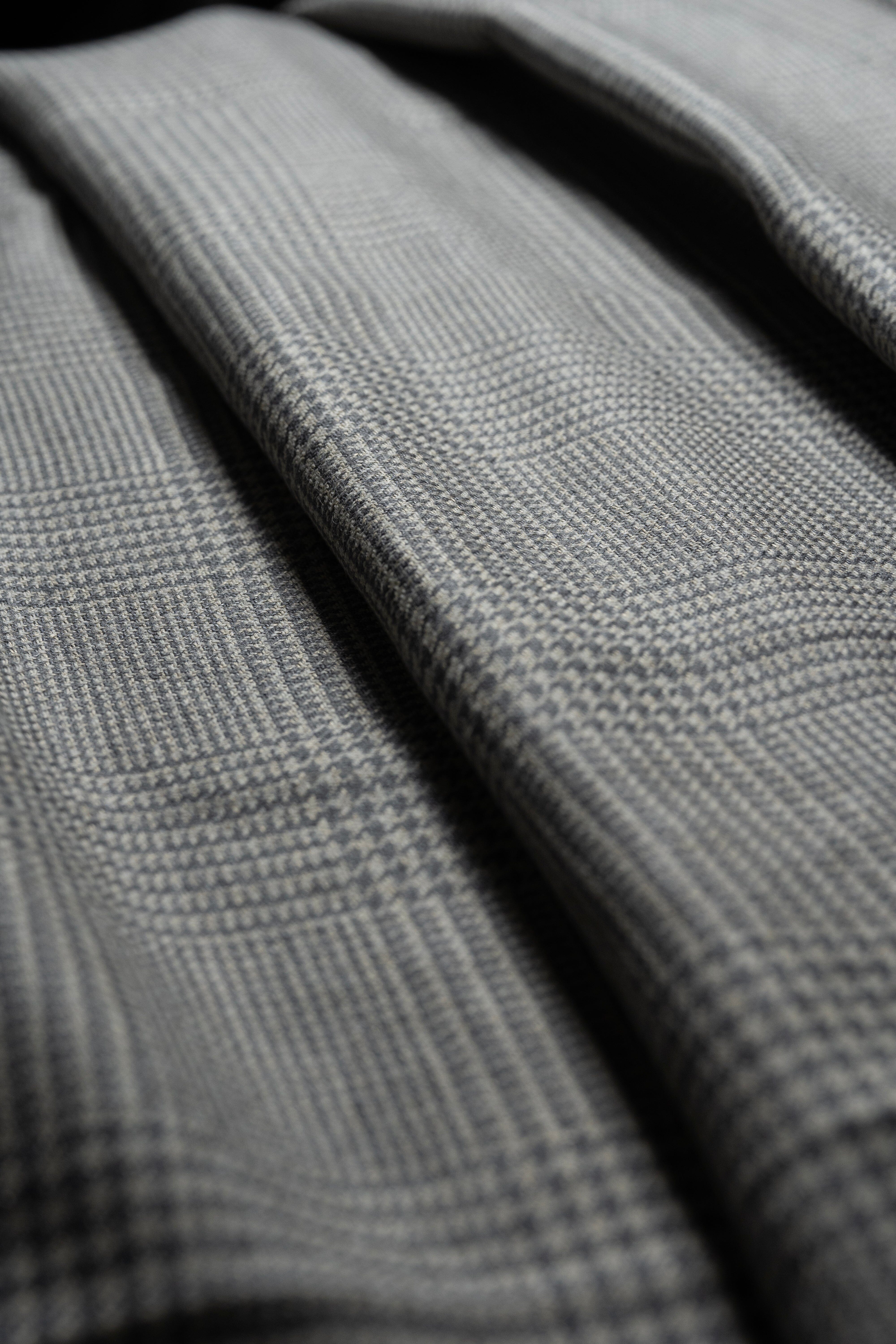 Modern Suit Fabrics-Marling & Evans 18192/B2 Marling & Evans Wool Linen Jacketing-2.1m