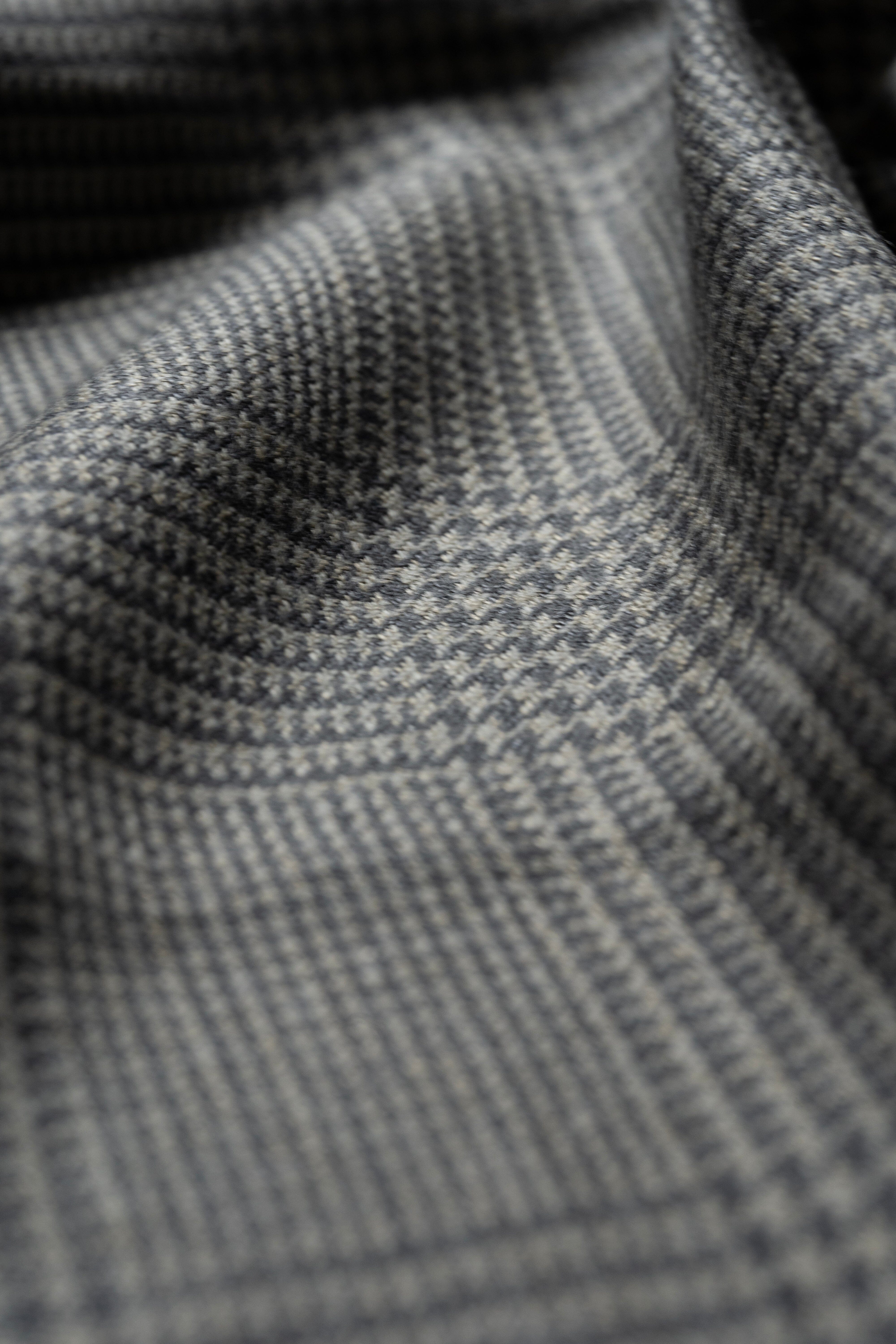 Modern Suit Fabrics-Marling & Evans 18192/B2 Marling & Evans Wool Linen Jacketing-2.1m