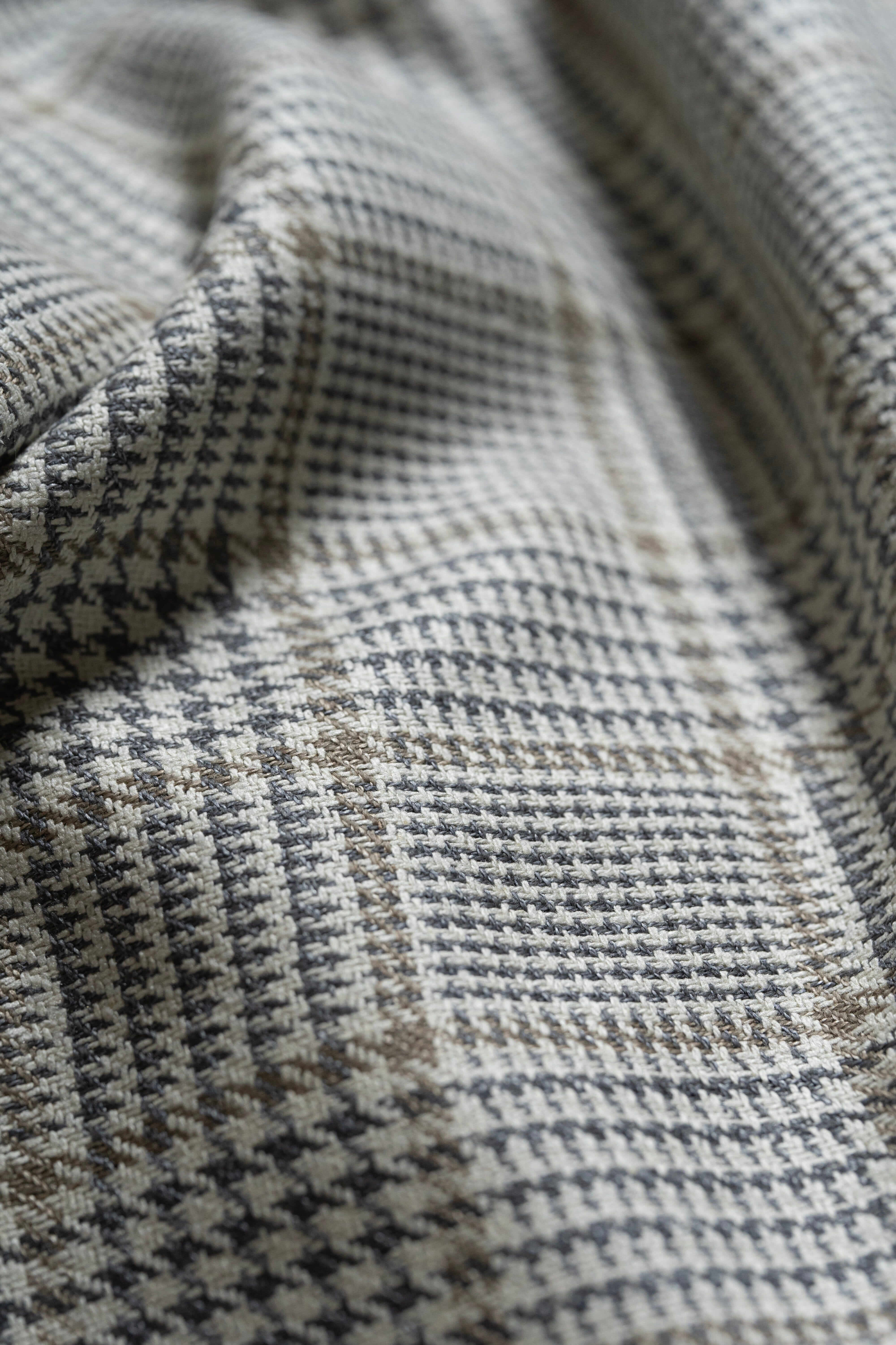 Modern Suit Fabrics-Marling & Evans Marling & Evans Wool Linen Jacketing (18361/C3)-2m