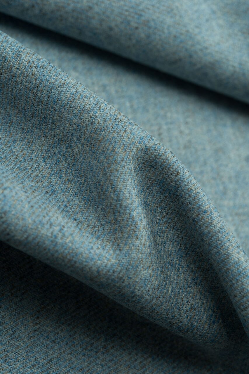 LaGondola Suit Fabric-Marton Mills GC50514 Marton Mills Winte Jacketing-Ice Blue Twill
