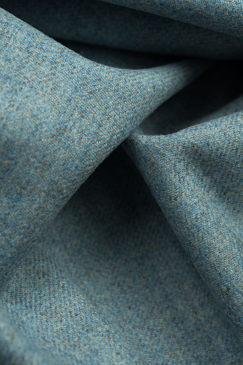 LaGondola Suit Fabric-Marton Mills GC50514 Marton Mills Winte Jacketing-Ice Blue Twill