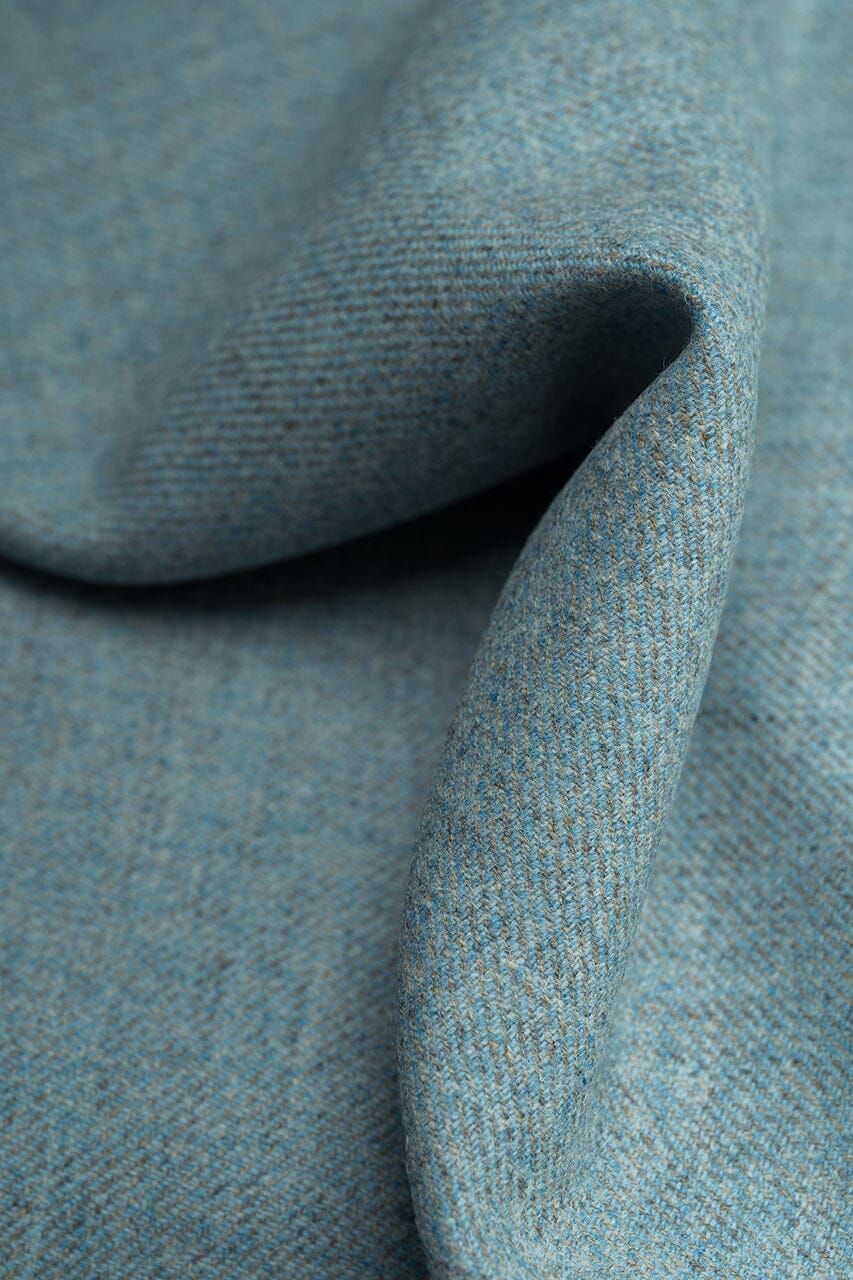 LaGondola Suit Fabric-Marton Mills GC50514 Marton Mills Winte Jacketing-Ice Blue Twill