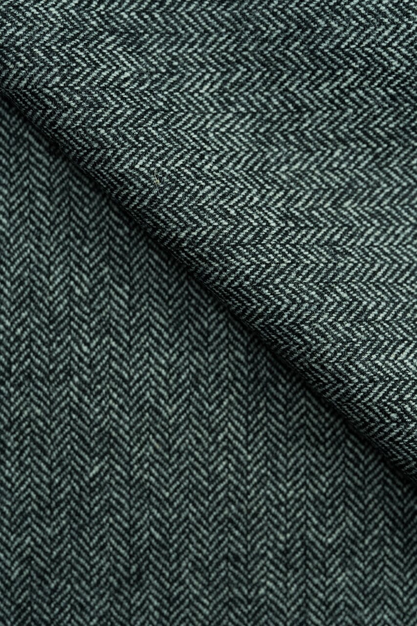 LaGondola Suit Fabric-Marton Mills GC50517 Marton Mills Winte Jacketing-Crag Herringbone