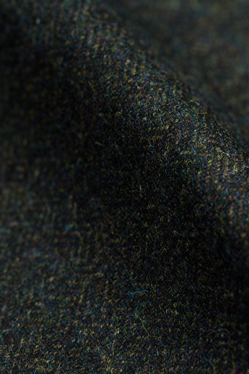 LaGondola Suit Fabric-Marton Mills GC50520 Marton Mills Winte Jacketing-Rainforest Herringbone