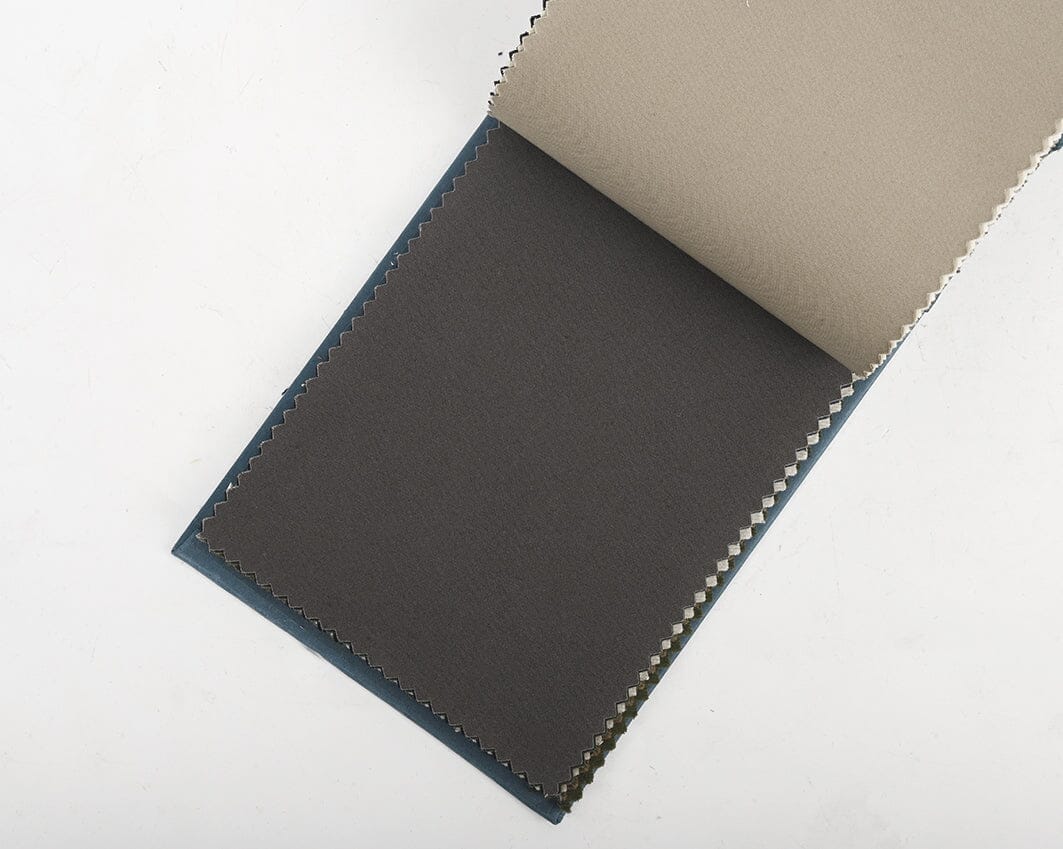 TheKhakiClub Suit Fabric-Roger La Viale T3304 Taupe Plain Cotton