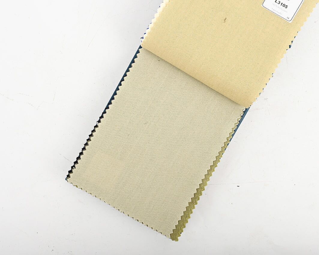 TheKhakiClub Suit Fabric-Spence Bryson L3106 Simply Taupe Fine Irish Linen