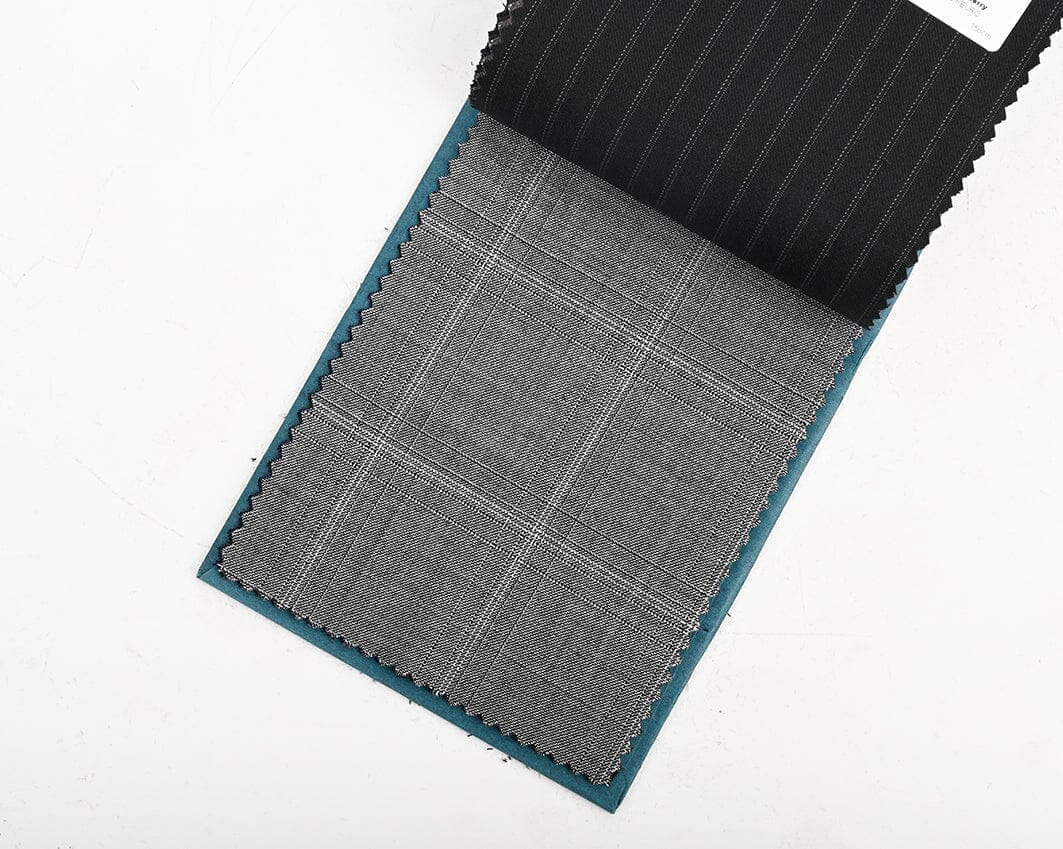 LaGondola Suit Fabric-VBC GC30254 VBC Superfine 140's Wool Suiting