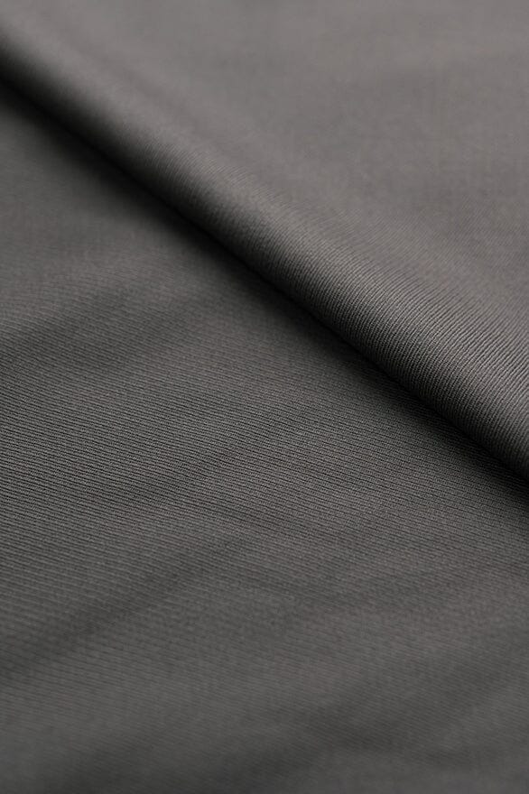 Vintage Suit Fabrics-Vintage Dark Green Wool Cavalry Twill