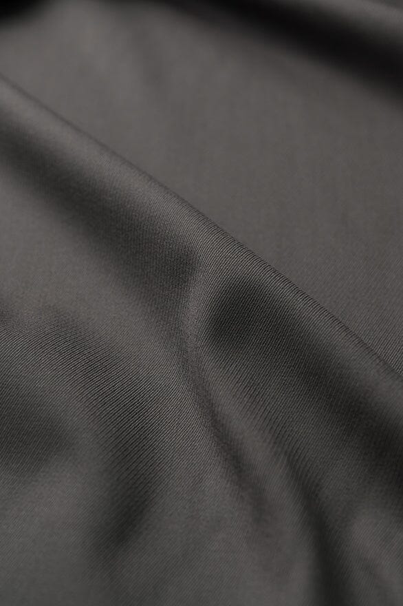 Vintage Suit Fabrics-Vintage Dark Green Wool Cavalry Twill