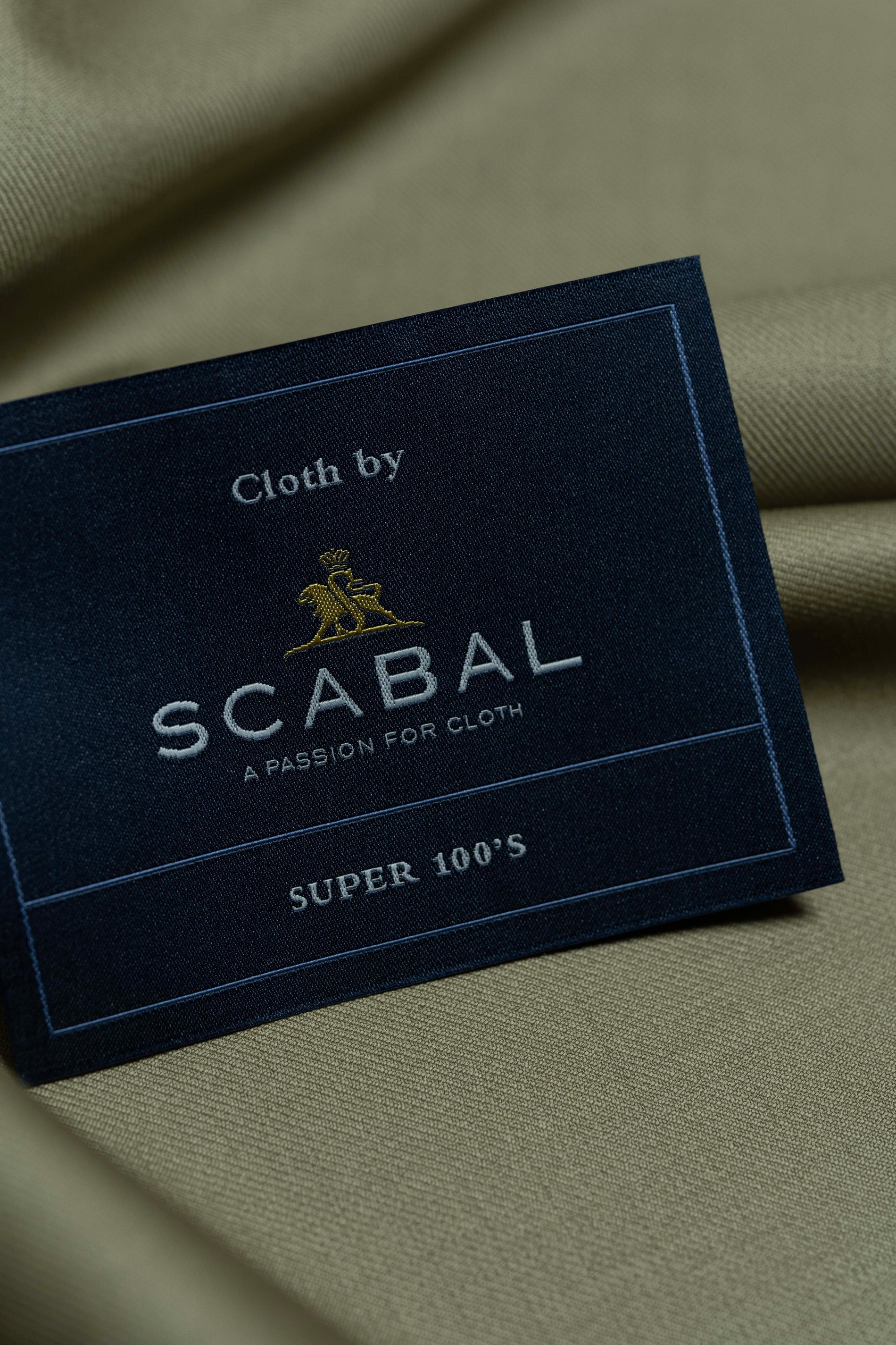 Scabal: Inside the Only Cloth House That's Both Weaver and Merchant