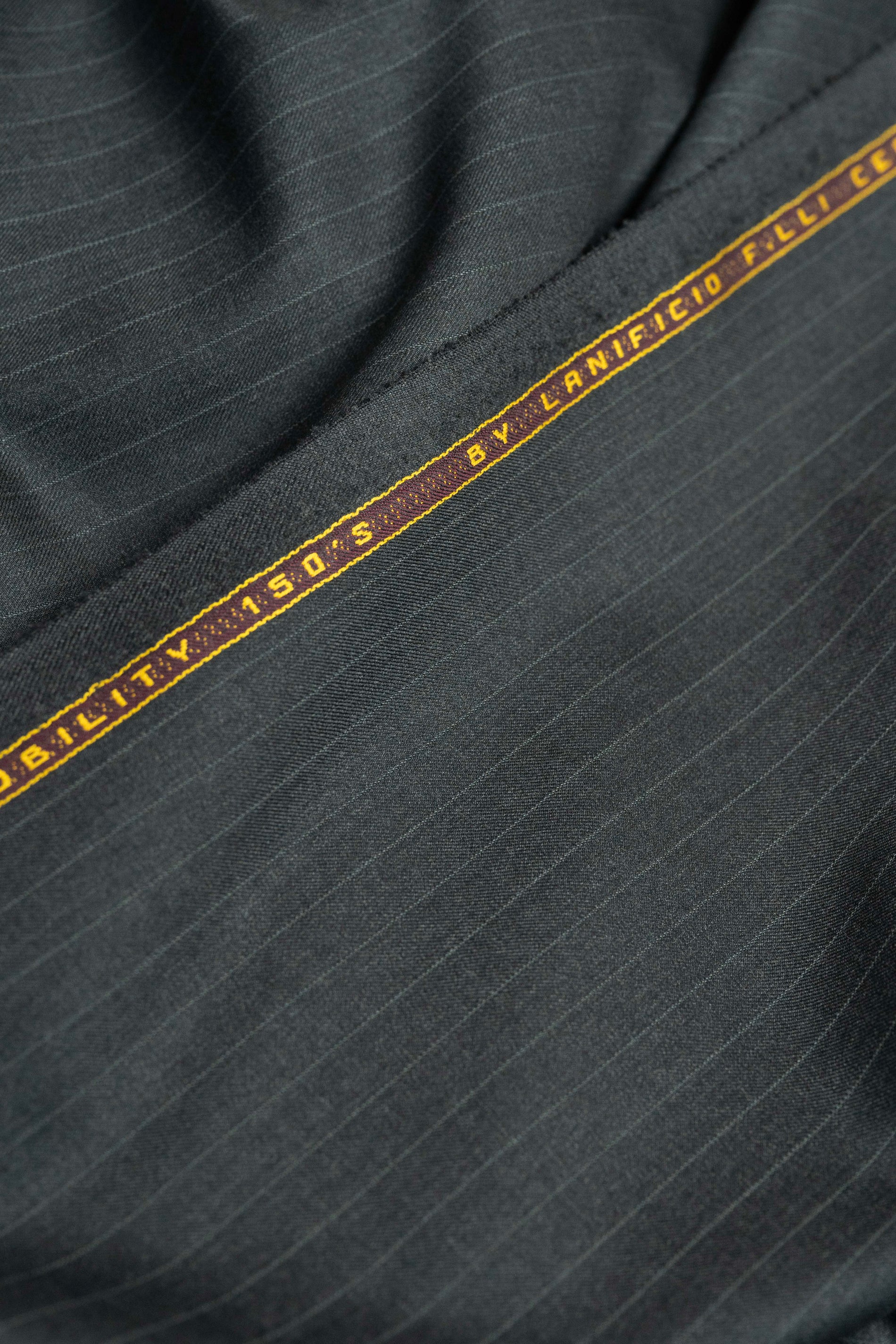 Lanificio Cerruti 1881: The Biella Mill Behind Nino Cerruti's Revolution in Menswear