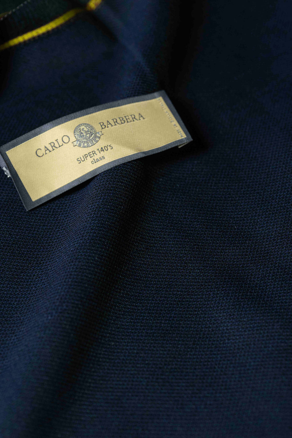 Carlo Barbera: A Biella Mill Now Owned by One of Naples' Most Storied Tailoring Houses