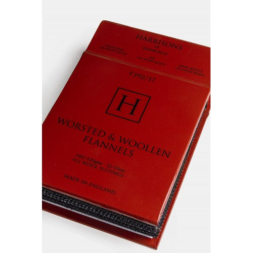 Harrisons of Edinburgh: A Scottish Merchant With Three Historic Cloth Houses Under One Roof