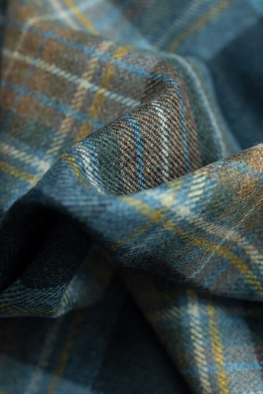 Marton Mills: The Yorkshire Family Weaver Behind British Tweed and Tartan