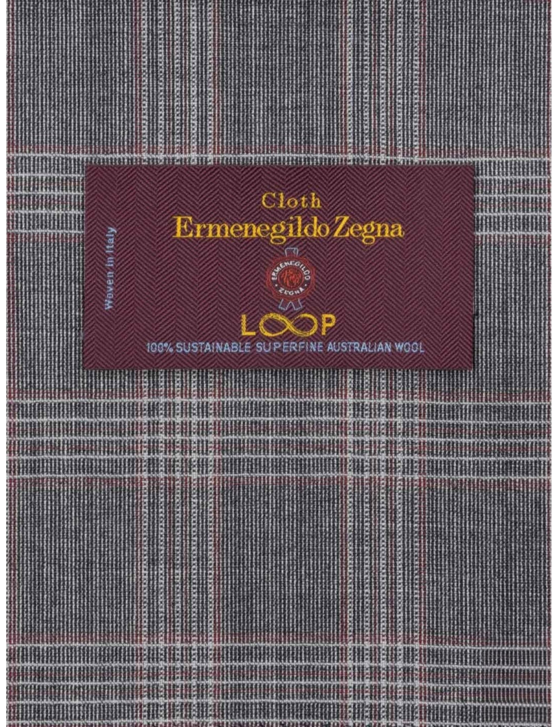 Ermenegildo Zegna: From Owning the Sheep to Finishing the Cloth