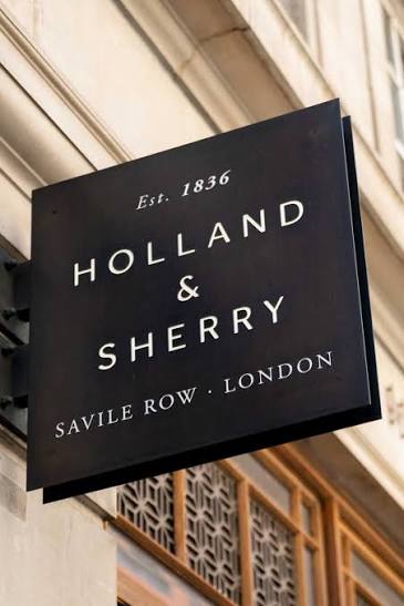Holland & Sherry: A London Merchant Backed by Its Own Chilean Sheep Farms