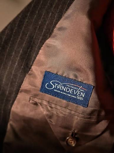 Standeven: A Yorkshire Mill Built on Full-Cycle Production