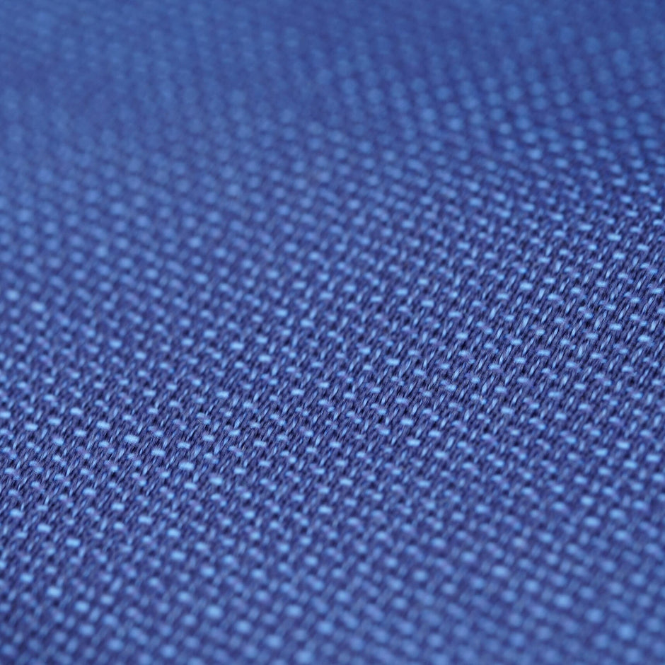 How to Read a Weave? Twill, Hopsack, Sharkskin