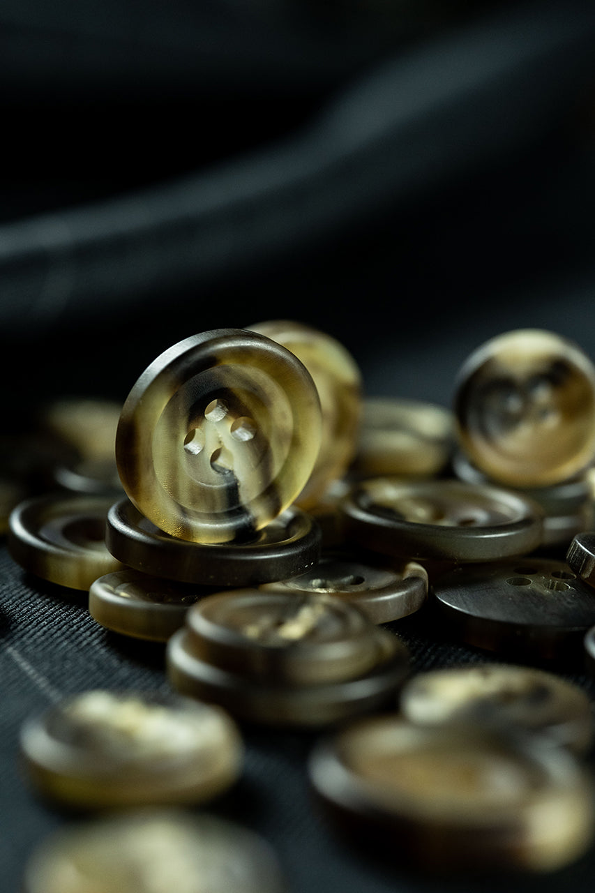 Horn Buttons Tailoring