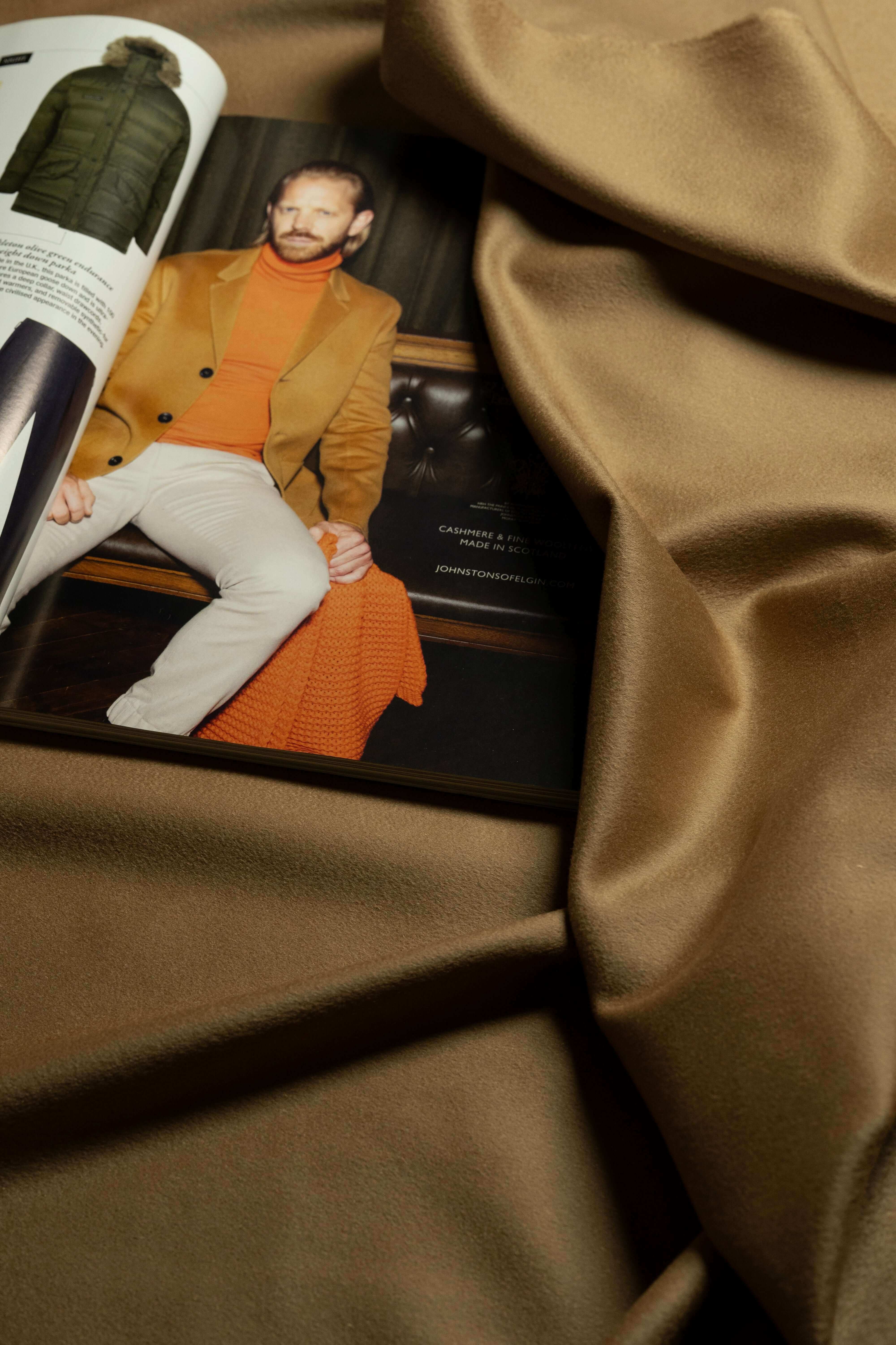 Coat Fabric at Yoo's Club Online Store