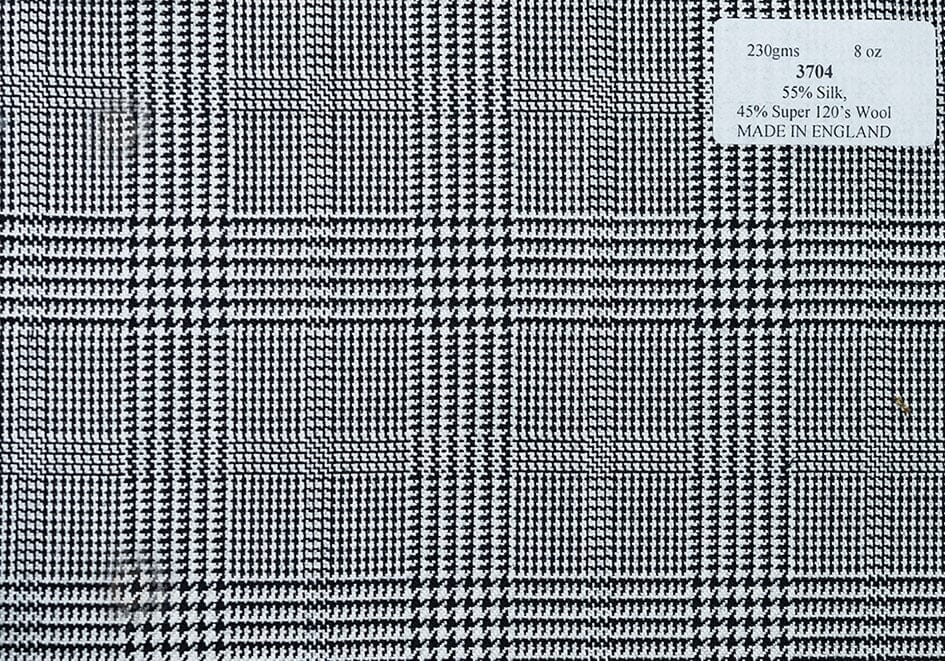 3704 Black & White Mini PoW (Price per0.25m)