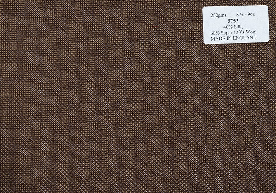 3753 Brown Plain (Price per0.25m)