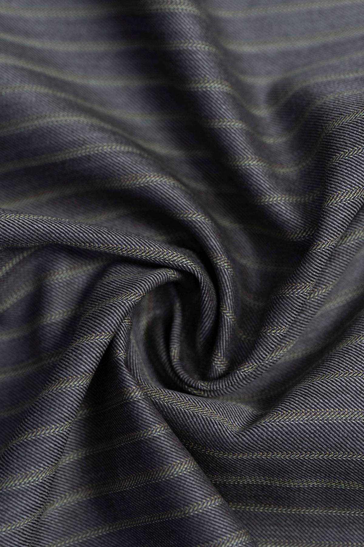 Barrington Brown Super 120s Wool & Cashmere Suiting (15039)-4m - Yoo's Club