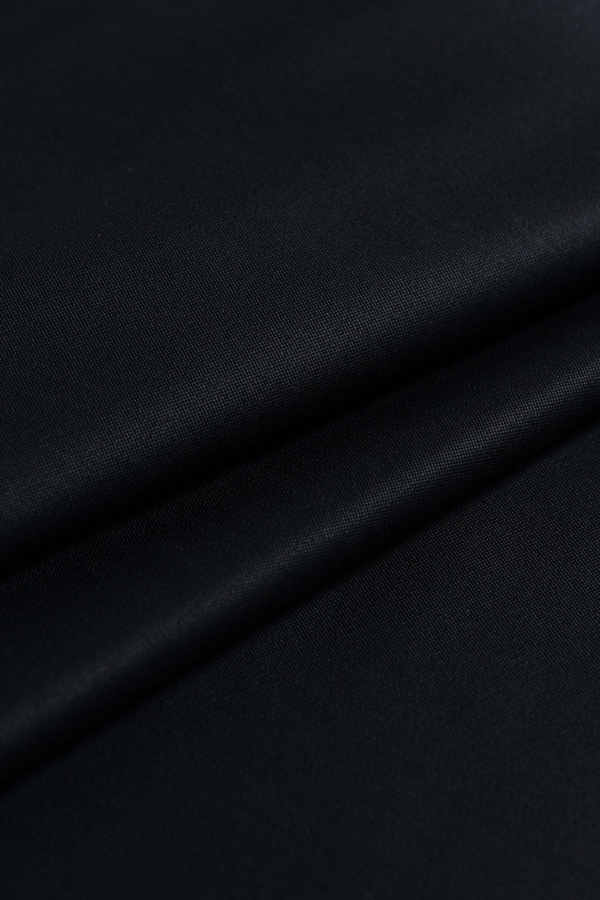 Black Tuxedo Wool Suiting Fabric produced by Loro Piana (GC39058) Yoo's Club