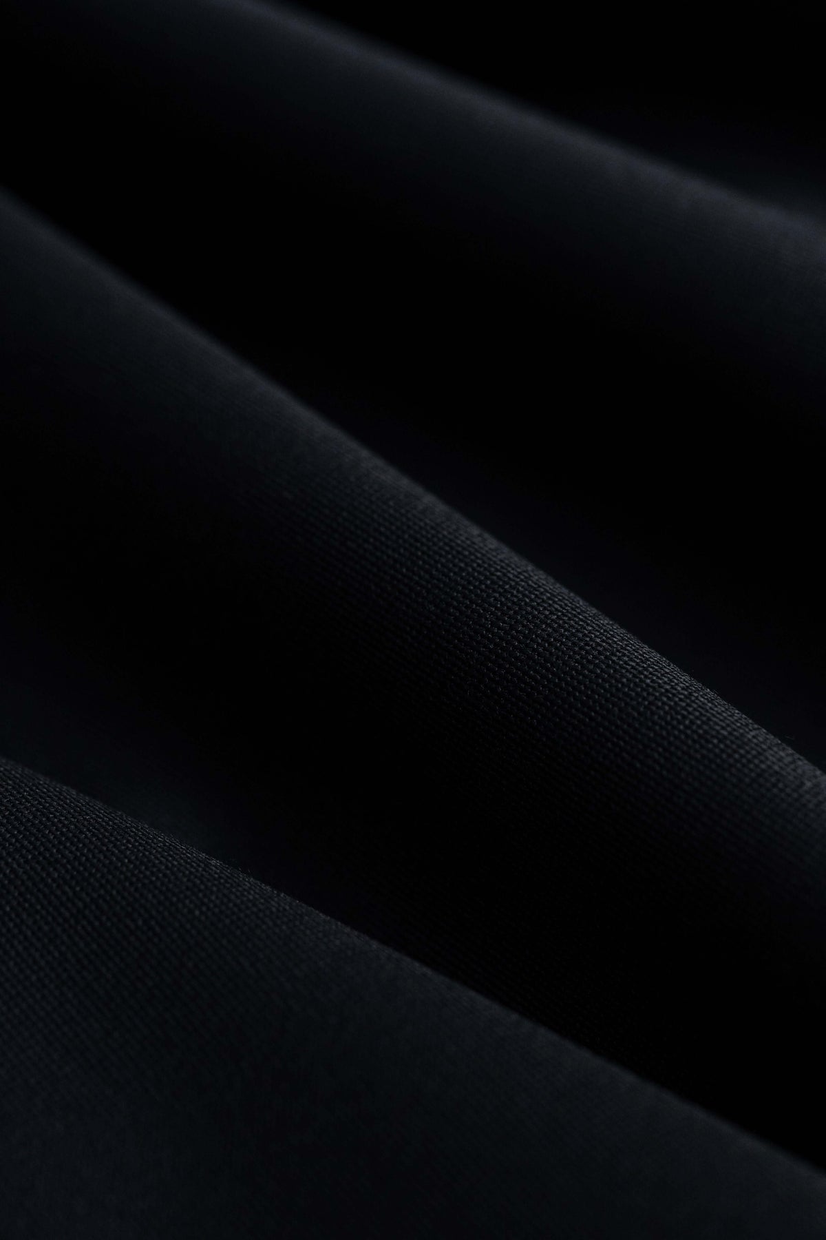 Black Tuxedo Wool Suiting Fabric produced by Loro Piana (GC39058) Yoo's Club