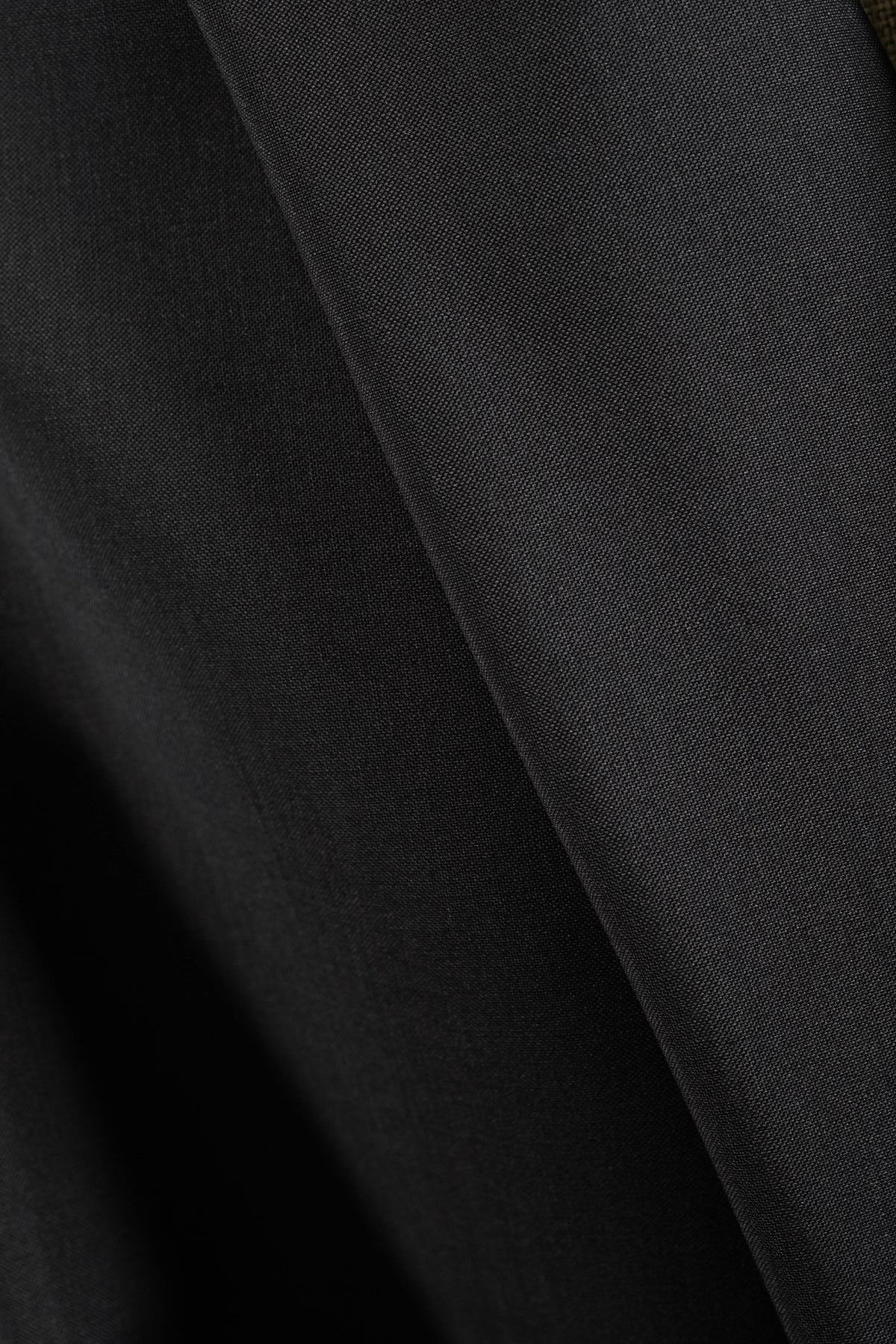 Fintex of London Mocha Wool Suiting (V26008) -3 Meters