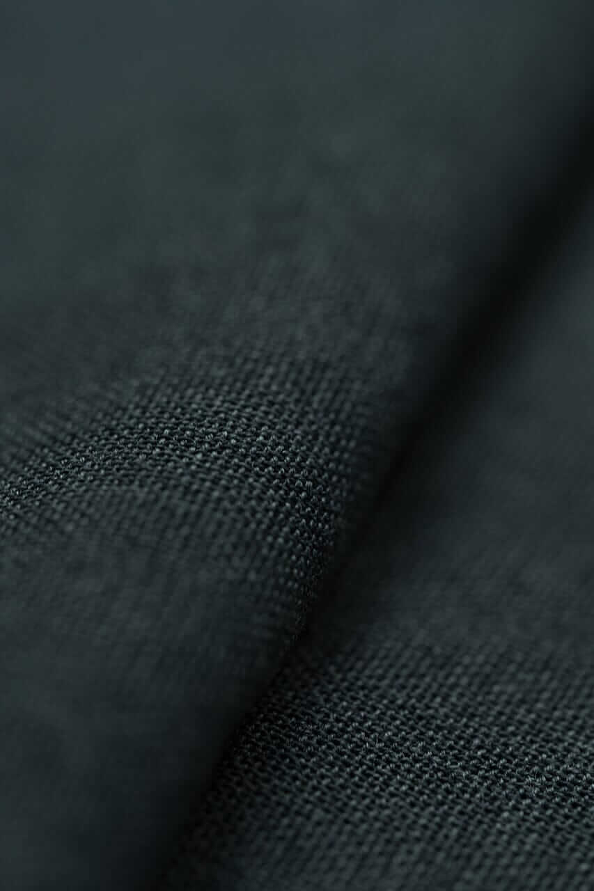 Fratelli Tallia Di Delfino Dark Grey High Twisted Wool for Suits GC50206 - Yoo's Club