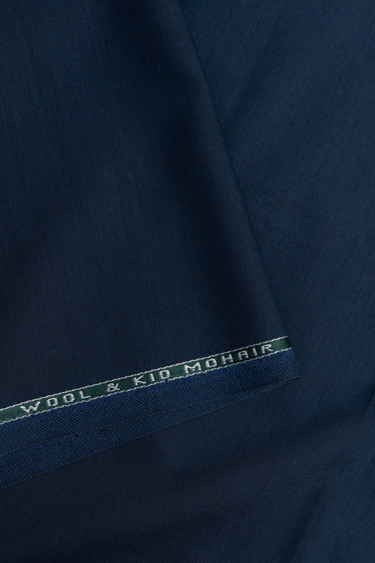 Fratelli Tallia Di Delfino Wool & Kid Mohair Jacketing Fabric- 2.2 Meters Yoo's Club
