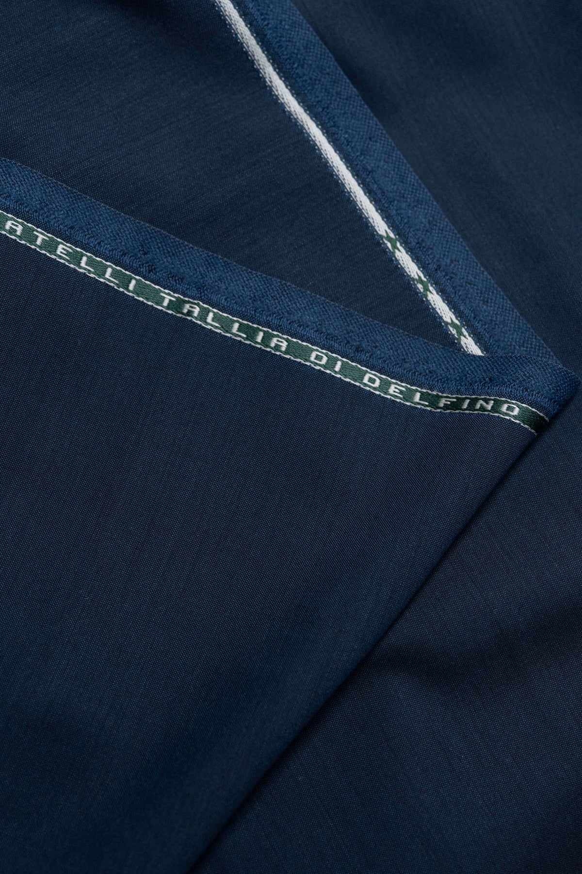 Fratelli Tallia Di Delfino Wool & Kid Mohair Jacketing Fabric- 2.2 Meters Yoo's Club