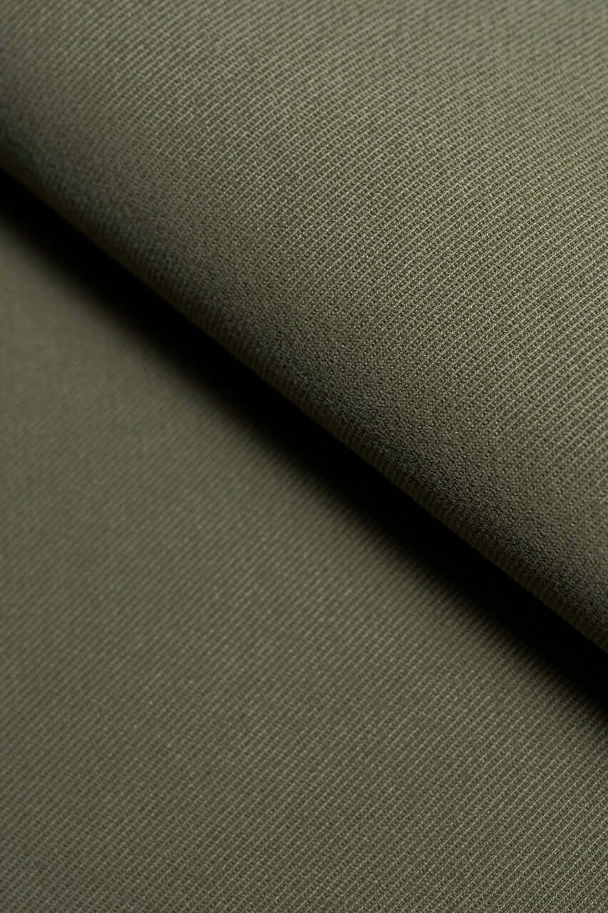 Oliver Green Cotton Trousers Fabric- 1.8m - Yoo's Club