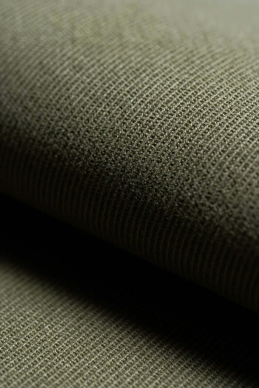 Oliver Green Cotton Trousers Fabric- 1.8m - Yoo's Club