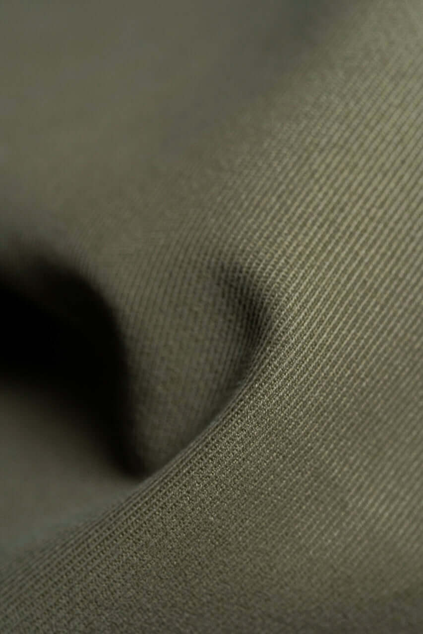 Oliver Green Cotton Trousers Fabric- 1.8m - Yoo's Club
