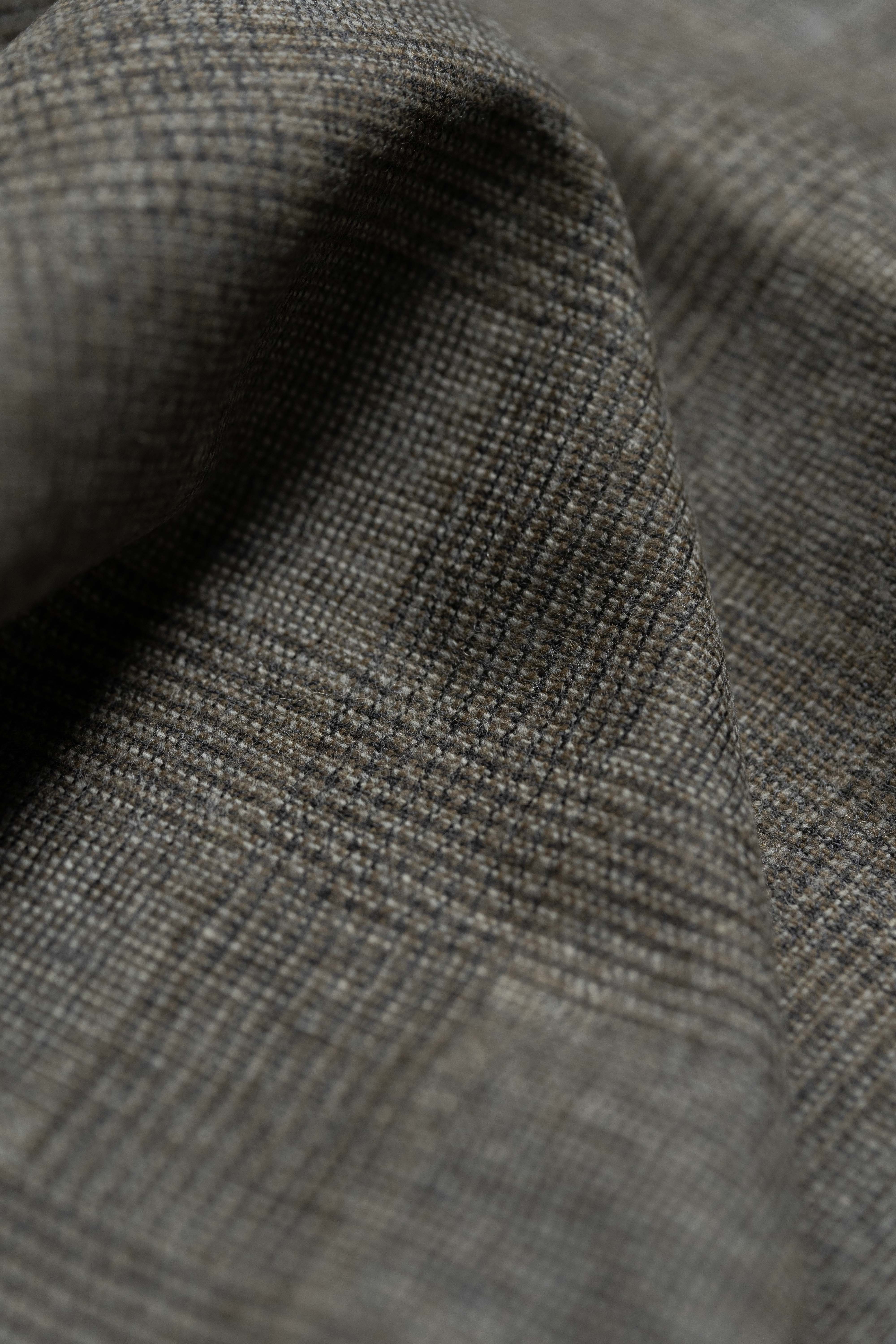 Wood Pure Wool Jacketing 8447123-2.1m - Yoo's Club