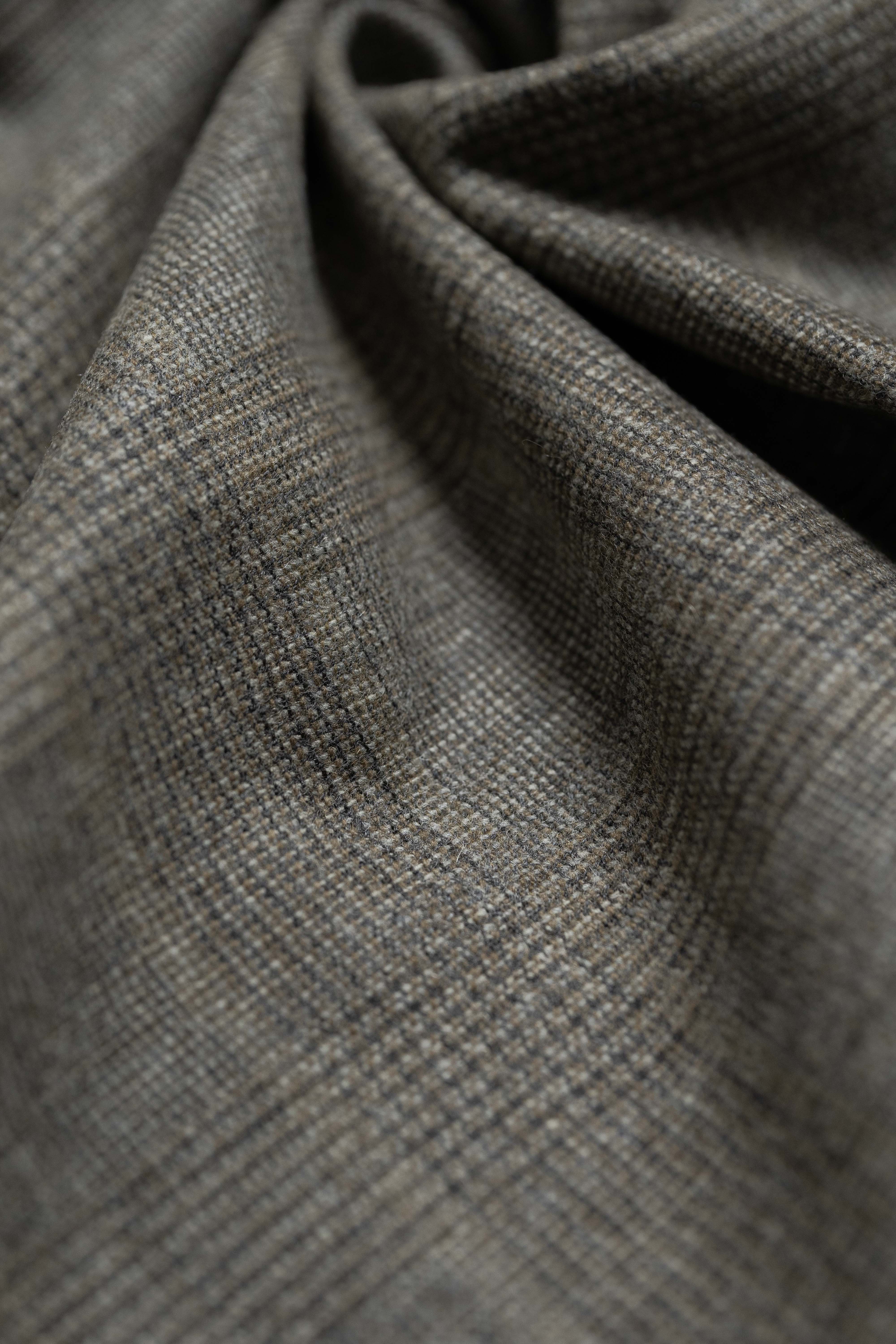 Wood Pure Wool Jacketing 8447123-2.1m - Yoo's Club